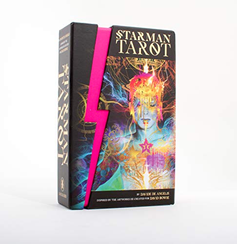 Starman tarot - David De Angelis