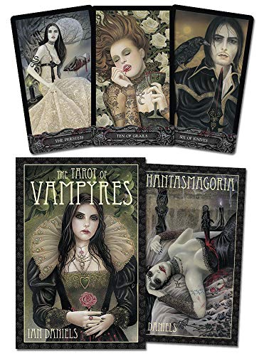 The Tarot of Vampyres - Ian Daniels