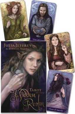 Tarot of the Hidden Realm - Julia Jeffrey - Barbara Moore