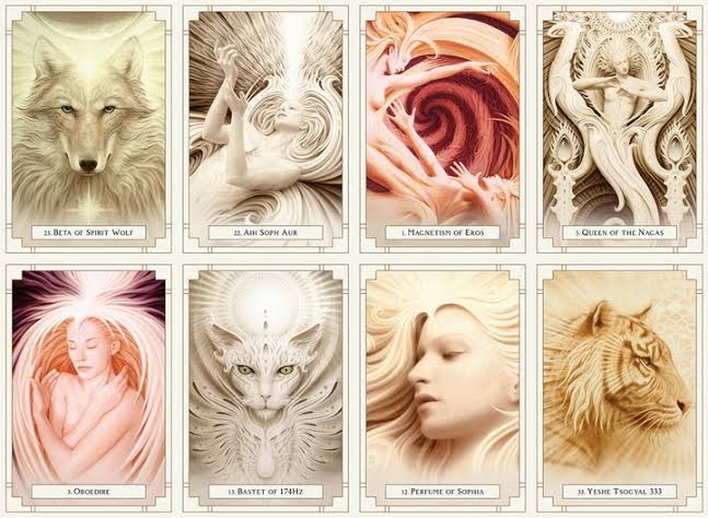Spirit Of The Animals Oracle