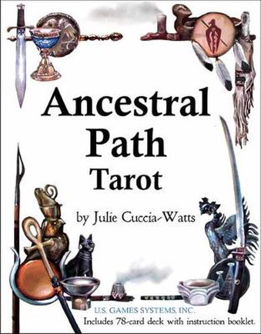 Ancestral Path Tarot - Julie Cuccia-Watts