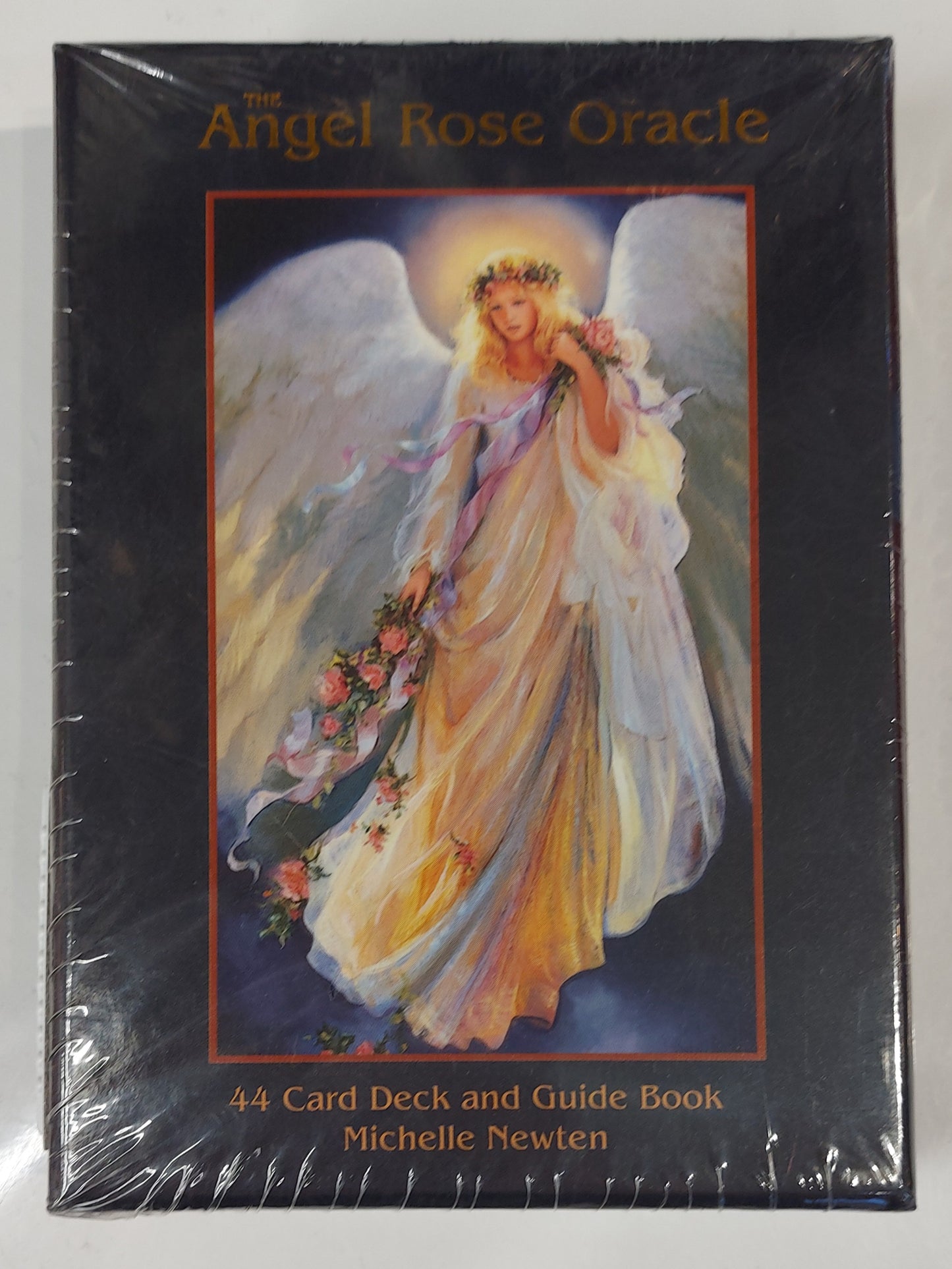 Angel Rose Oracle - Michelle Newten