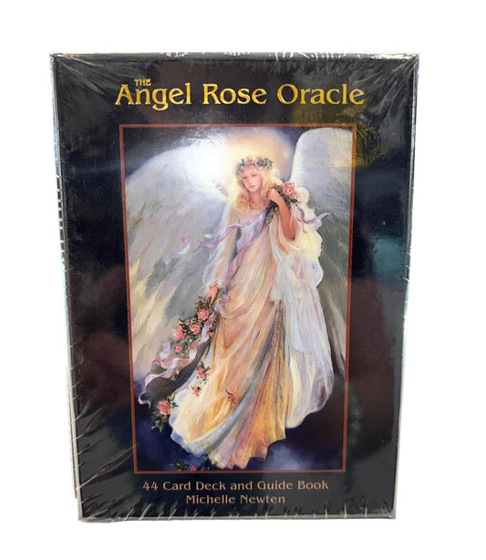 Angel Rose Oracle - Michelle Newten