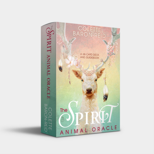 The Spirit Animal Oracle - Colette Baron-Reid