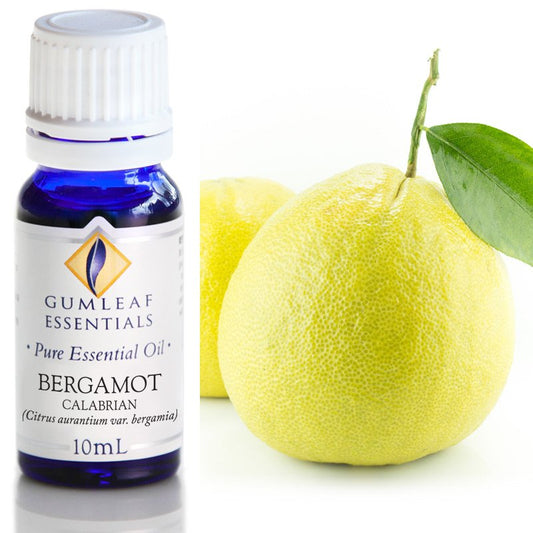 Bergamot Essential Oil