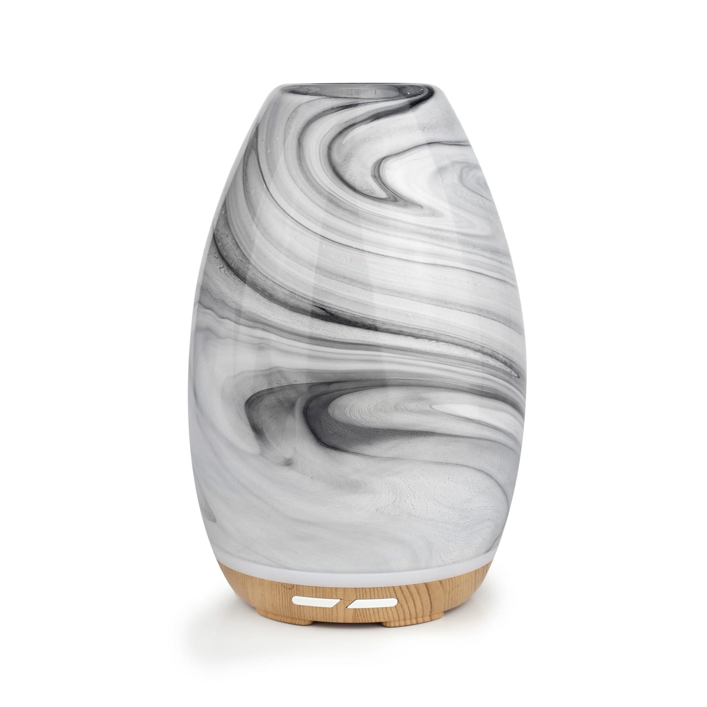 Aroma-Swirl Diffuser Black