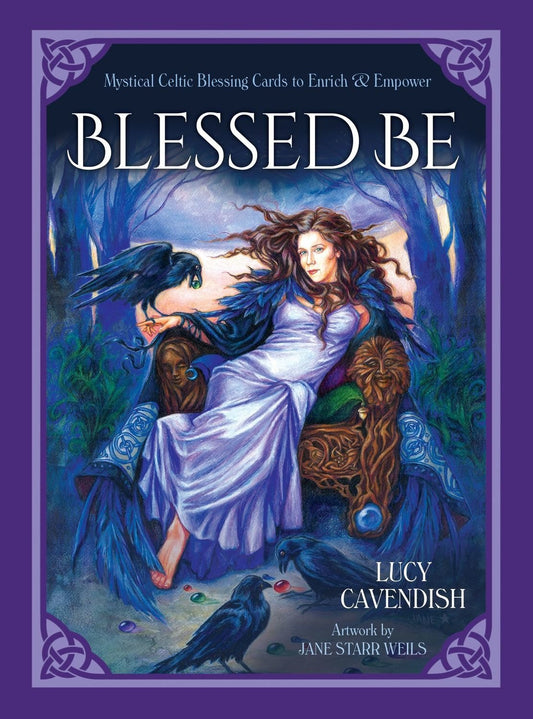 Blessed Be Oracle - Lucy Cavendish