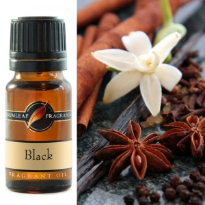 Black Fragrant Oil