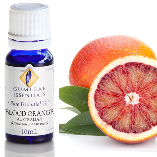 Blood Orange Essential Oil