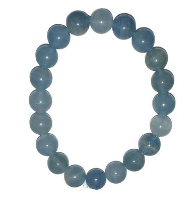 Blue Onyx Bracelet 8mm