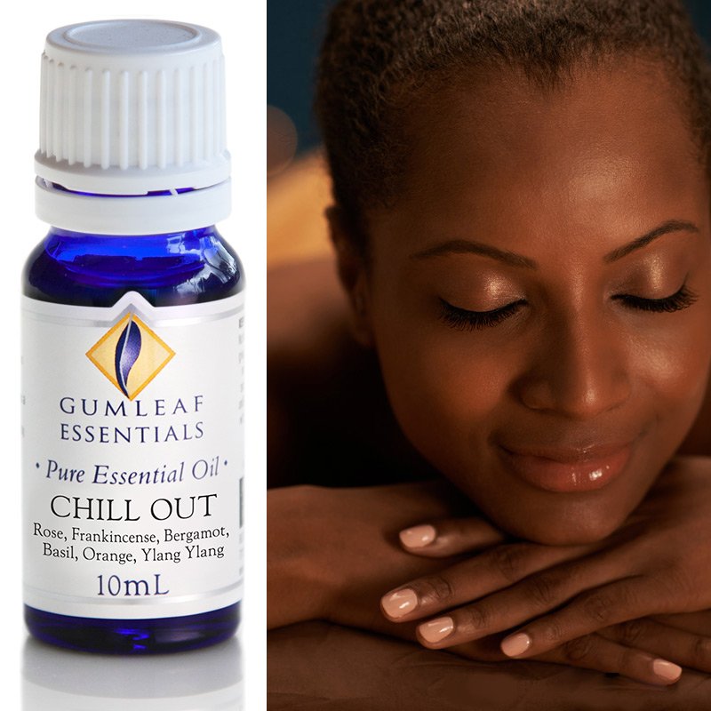 Chill Out Essential Oil Blend