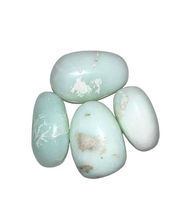 Chrysoprase Tumbled