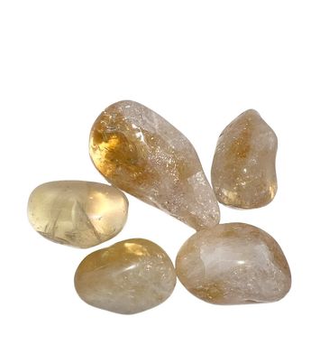 Citrine Tumbled