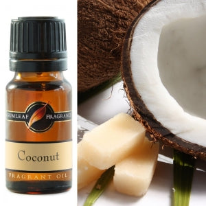 Coconut Fragrant Oil