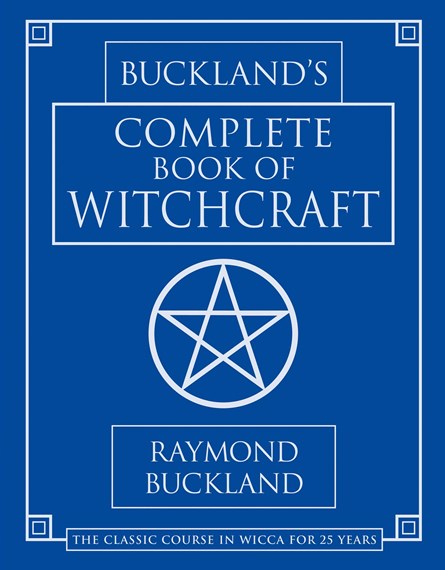 Complete book of Witchcraft