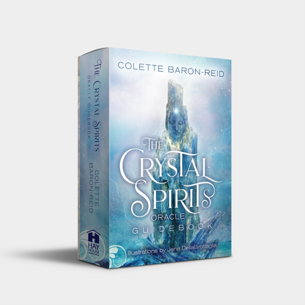 The Crystal Spirits Oracle - Colette Baron-Reid