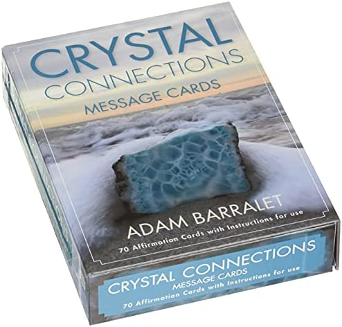 Crystal Connections Message Cards - Adam Barralet