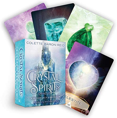 The Crystal Spirits Oracle - Colette Baron-Reid