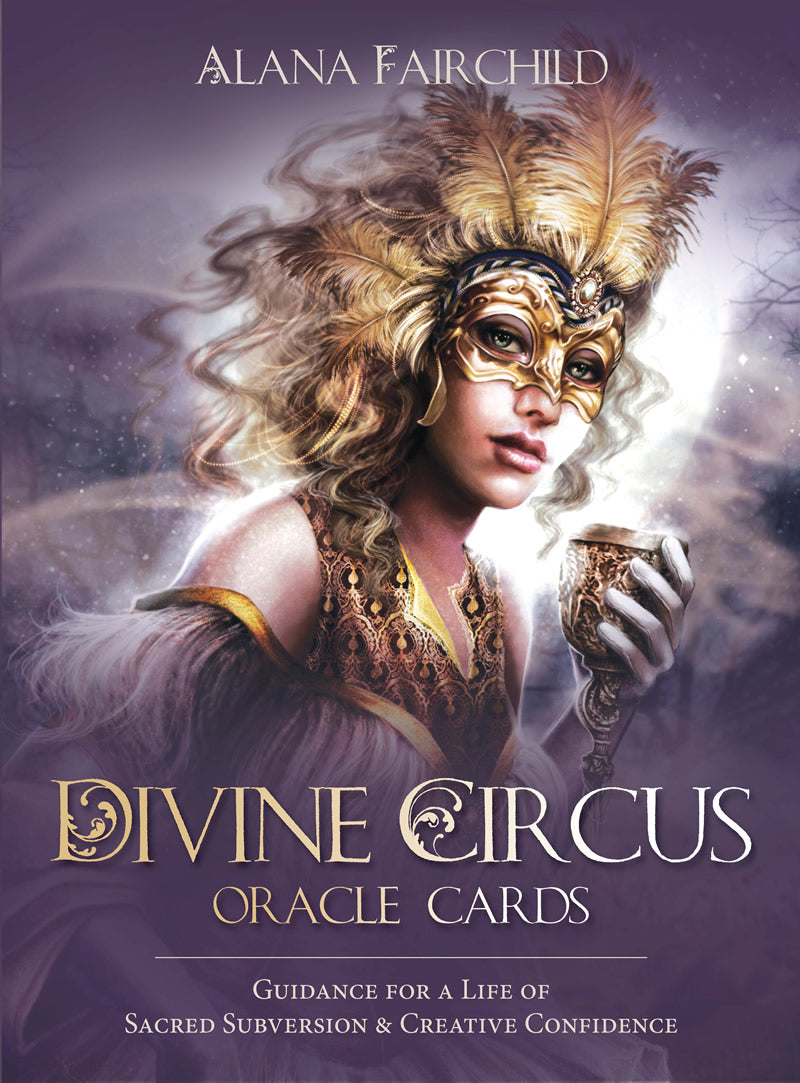 Divine Circus Oracle - Alana Fairchild