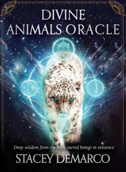 Divine Animals Oracle - Stacey Demarco