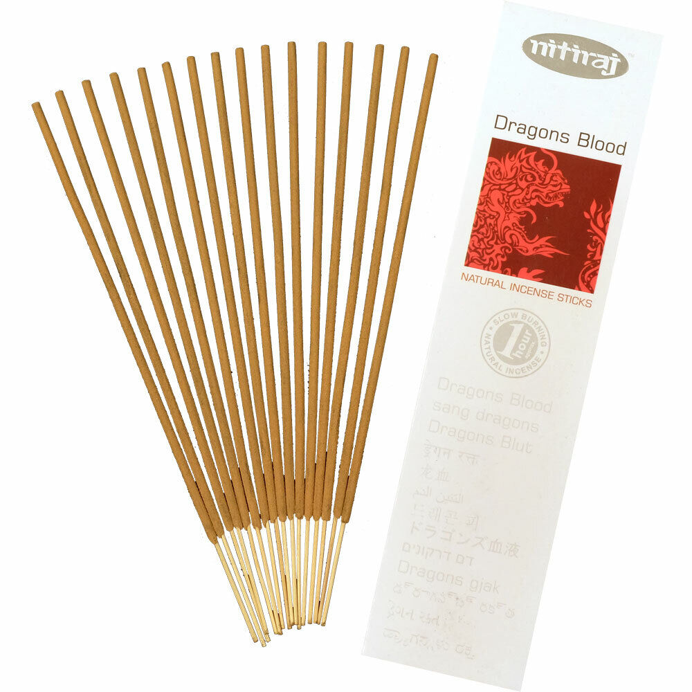 Nitiraj Dragons Blood Incense