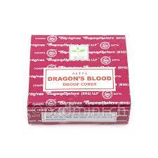 Dragons Blood Cones