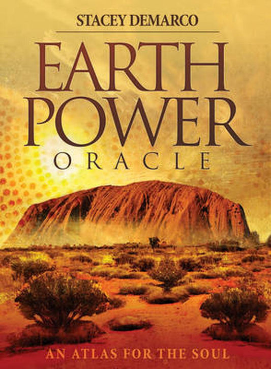 Earth Power Oracle - Stacey Demarco