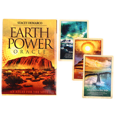 Earth Power Oracle - Stacey Demarco