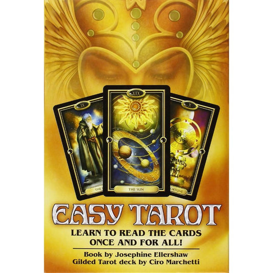 Easy Tarot - Ciro Marchetti