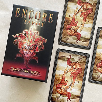 Encore Tarot - Ciro Marchetti