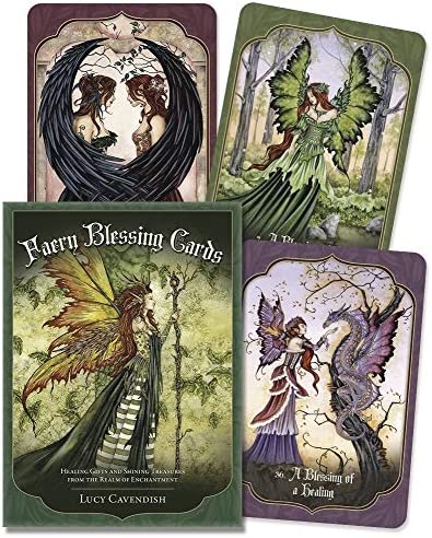 Faery Blessings Oracle - Lucy Cavendish