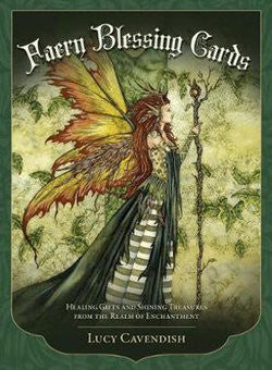 Faery Blessings Oracle - Lucy Cavendish