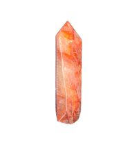 Fire Quartz Points