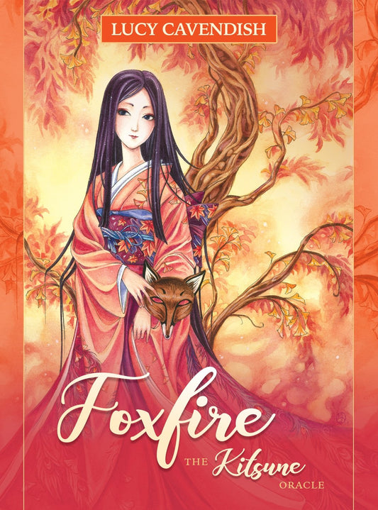 Foxfire - The Kitsune Oracle - Lucy Cavendish