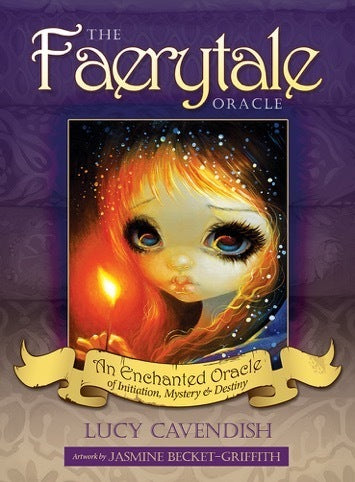 The Faerytale Oracle - Lucy Cavendish