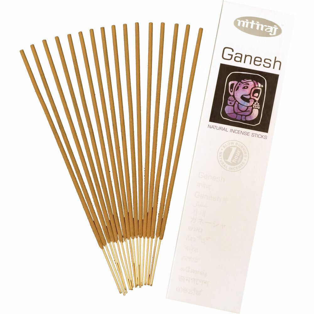 Nitiraj Ganesh Incense