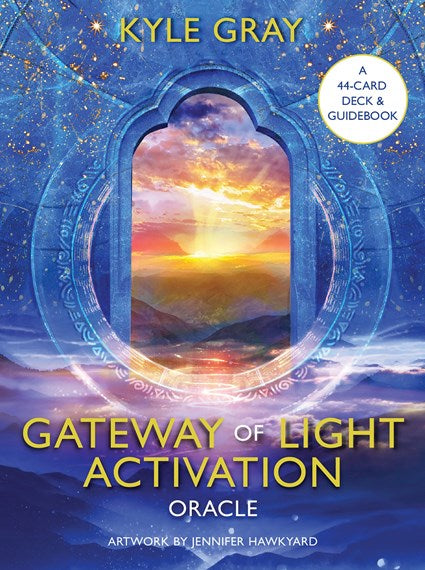 Gateway of Light Activation Oracle - Kyle Gray