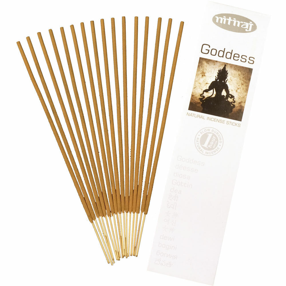 Nitiraj Goddess Incense