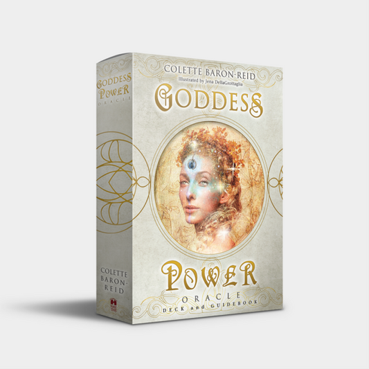 The Goddess Power Oracle - Colette Baron-Reid