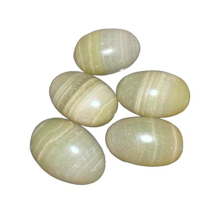 Green Onyx Tumbled