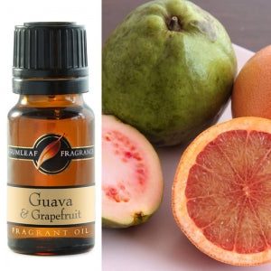 Guava & Grapefruit Fragrant Oil