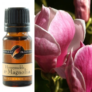 Honeysuckle & Magnolia Fragrant Oil