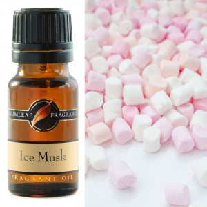 Ice Musk Fragrant Oil