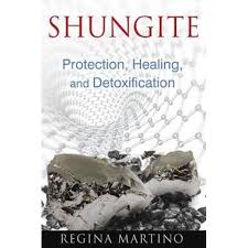 Shungite- Protection, Healing and Detoxification