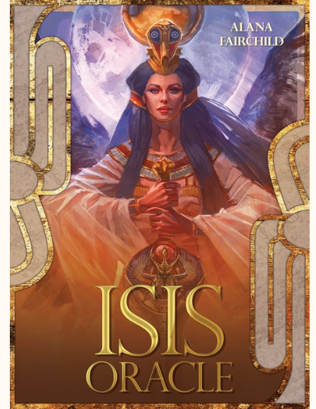 Isis Oracle - Alana Fairchild