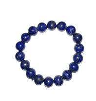 Lapis Lazuli Crystal Bracelet 10mm
