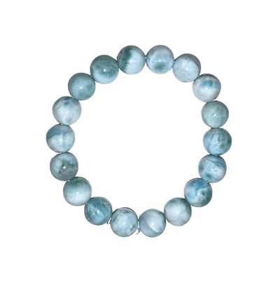 Larimar Crystal Bracelets 8mm