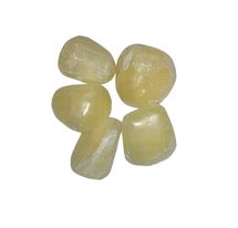 Lemon Calcite Tumbled