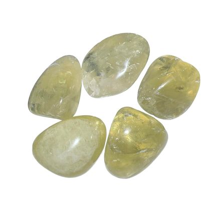 Lemon Quartz Tumbled