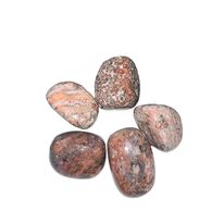 Leopardskin Jasper Tumbled